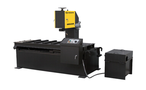 GD5330立式带锯床 GD5330立式带锯床